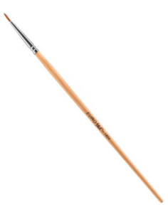 Кисть для контура глаз /...