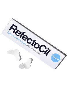 RefectoCil eye protection...