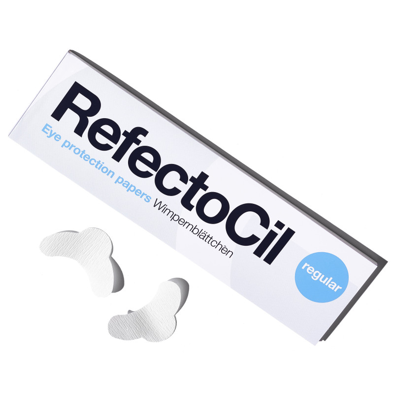 RefectoCil бумаги для защиты глаз, 96 щт.