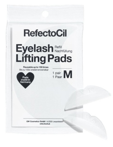RefectoCil Eyelash Lift silicone pads M