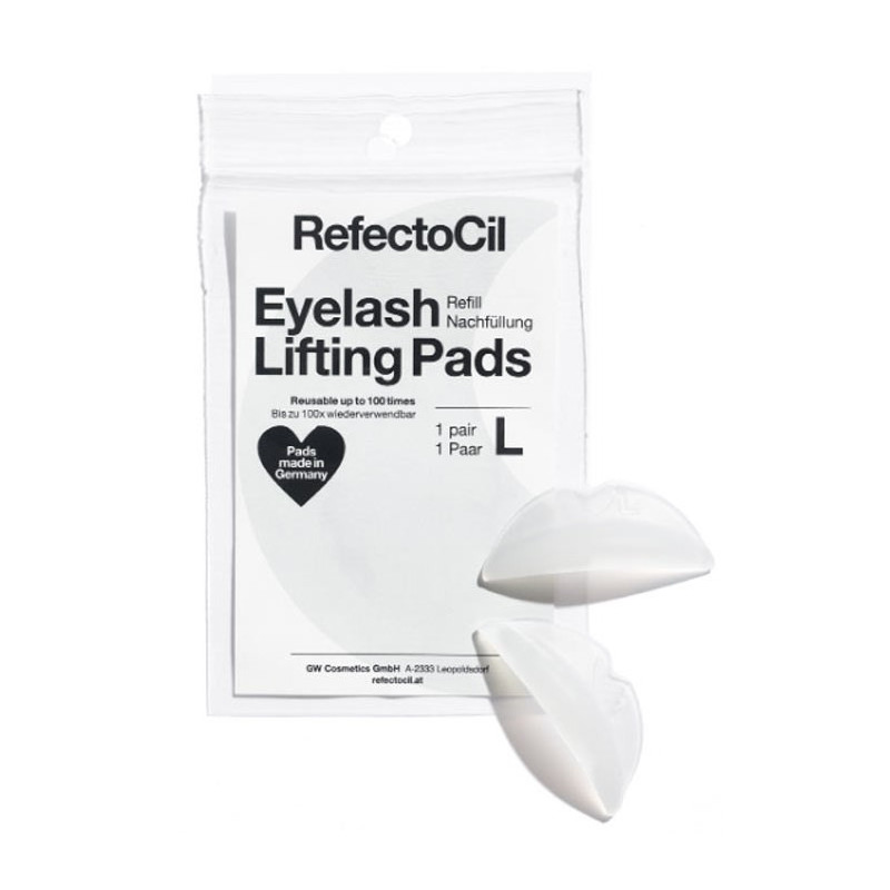 RefectoCil Eyelash Lift silicone pads L