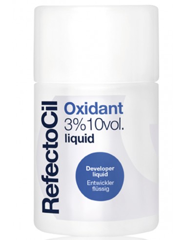 RefectoCil Оксидант, проявитель для краски 3% 10vol 100мл