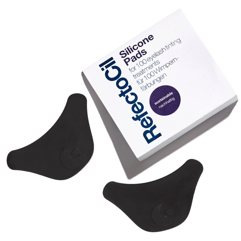 RefectoCil Silicone Pads, 1 pair