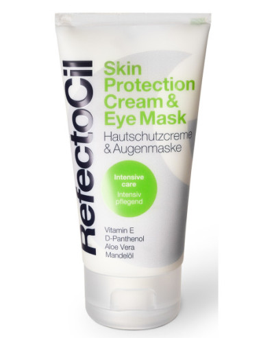 RefectoCil Protection and care cream for eyelash and eyebrow tinting, 75ml