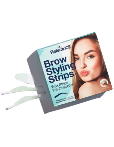 Refectocil Brow Styling Strips 20 applications