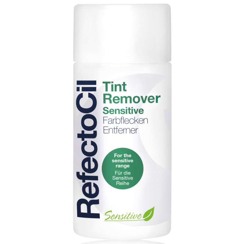 RefectoCil Tint Remover, Sensitive Skin, 150ml