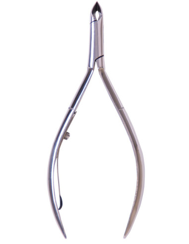 Cuticle nippers, 12cm, 3mm, round