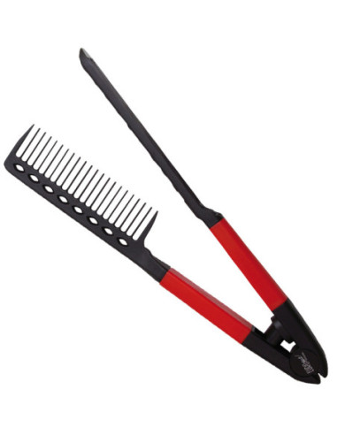 Comb, professional, for hair straightening