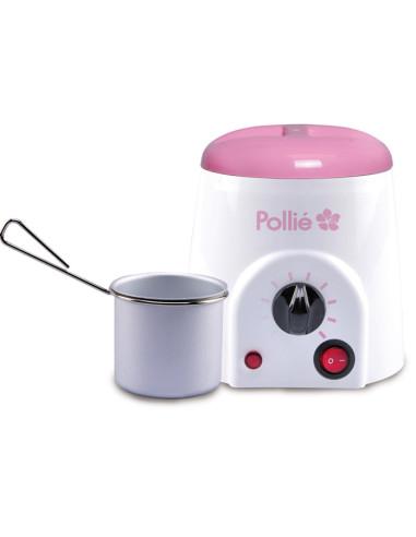 Wax heater with removable pot 250gr