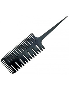 Comb for 3-type bleaching...
