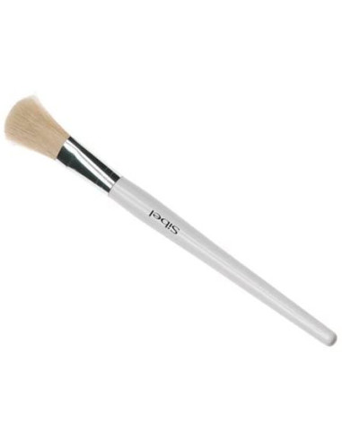 Brush for beauty treatment, pig bristles, 16.5cm