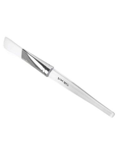 Brush for beauty treatments, nylon bristles, 14.5cm