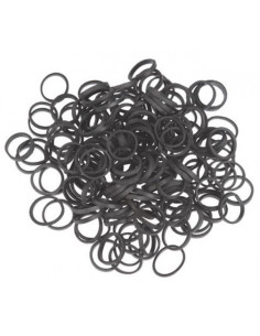 Gumijas matiem, melnas,...