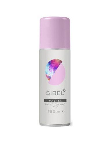 Spray hair color, pink, 125ml