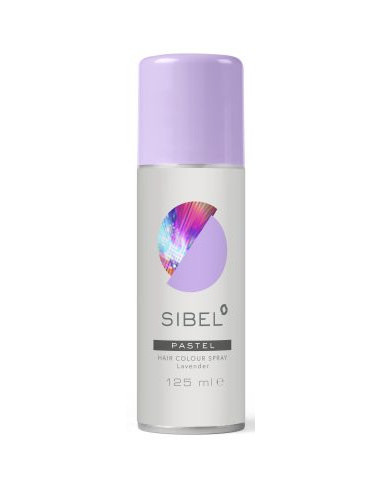 Spray hair color, lavender, 125ml