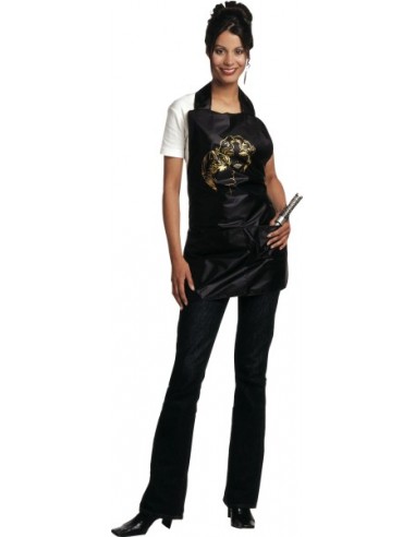 Priekšauts Gold Faces, neilona,...