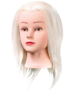 Manekena galva Mary 25cm,...