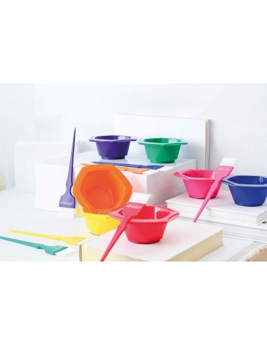 Coloring bowl Large Rainbow 350ml...