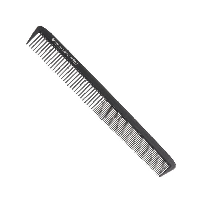 Comb № 05080 | 22.0 cm | Carbon