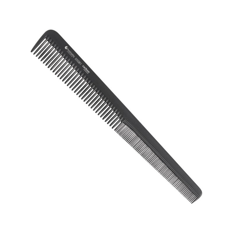 Comb № 05081| 17.5 cm | Carbon