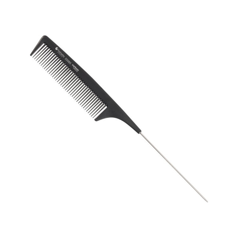 Comb № 05085 | 22.0 cm | Carbon