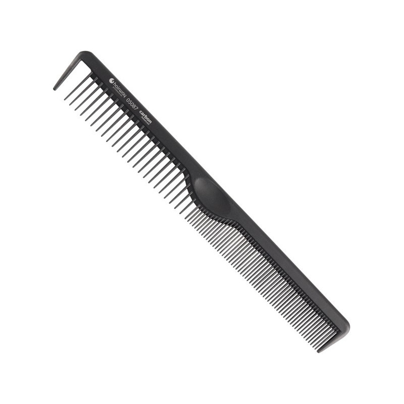 Comb № 05087 | 21.0 cm | Carbon