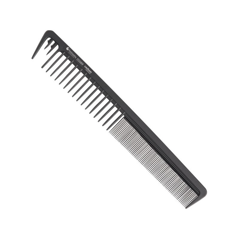 Comb № 05089 |21.0 cm | Carbon