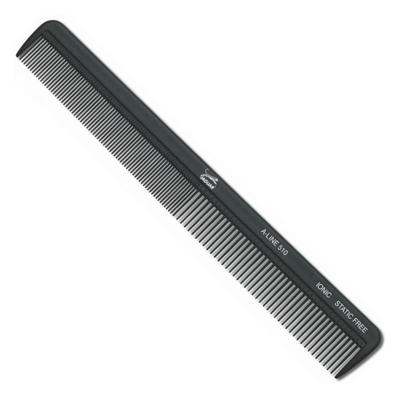 Comb № 05092 | 22.5 cm | Carbon
