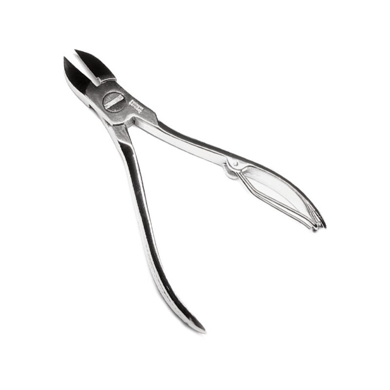 Nail clippers Solingen, stainless steel, 10cm