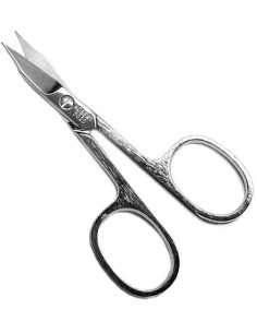 Cuticle and nail scissors...