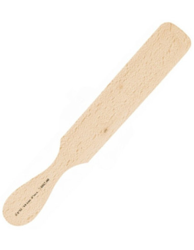 Spatula, wooden, 24cm, 1pc.