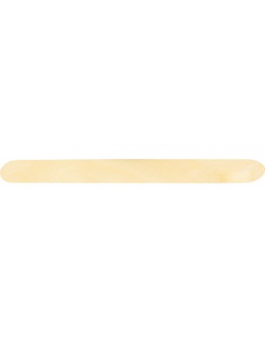 Spatulas, koka, 114x10mm, 100gab.