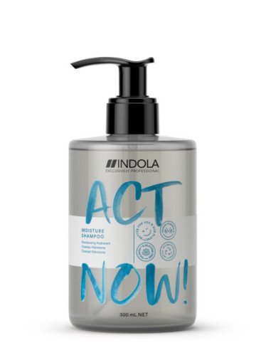 ACT NOW! Moisture shampoo 300 ml