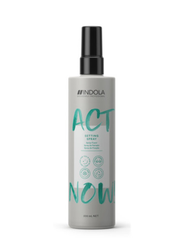 ACT NOW! Setting spray 200 ml