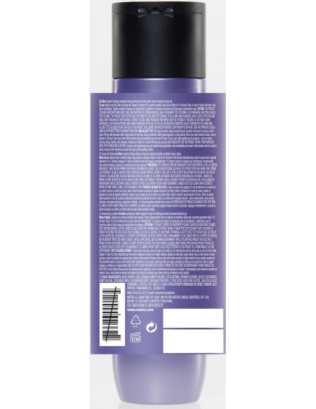 SO SILVER ШАМПУНЬ ДЛЯ НЕЙТРАЛИЗАЦИИ ЖЕЛТИЗНЫ 300ML