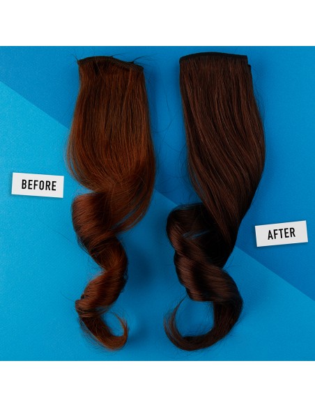 BRASS OFF SHAMPOO TO NEUTRALIZE BRASSY TONES 300ML