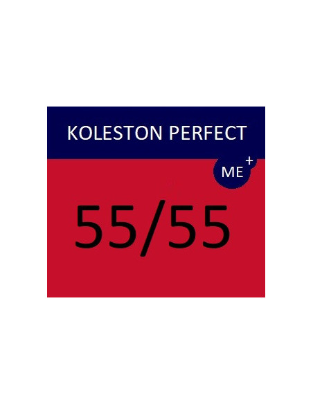 Wella noturīga matu krāsa Koleston Perfect ME+ 55/55, 60 ml