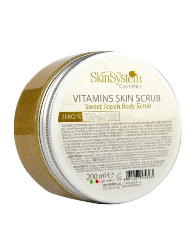 SkinSystem Skrubis ķermenim...