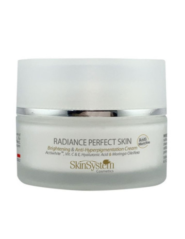 SkinSystem Krēms sejas mirdzumam 50ml