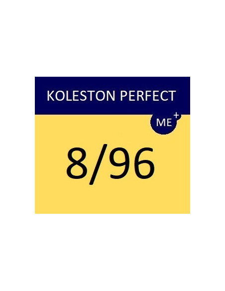 Wella Koleston Perfect ME+ 8/96 Permanent Hair Colour, 60 ml