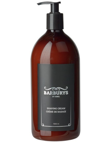 BARBURYS skūšanās krēms 1000ml