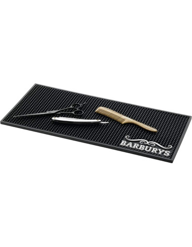 BARBURYS anti-slip mats for barber's tools