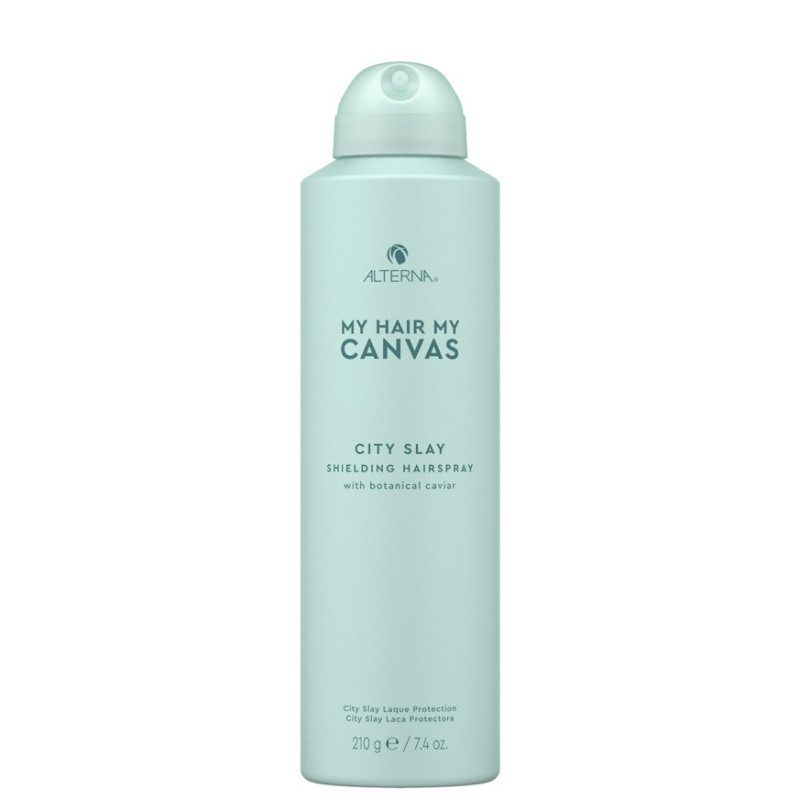 ALTERNA MY HAIR MY CANVAS City Slay Vieglas fiksācijas matu laka 220ml