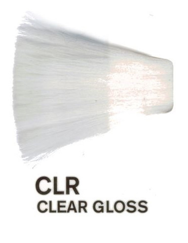 Vero K-PAK CLR - Clear Gloss pusnoturīga matu krāsa 60ml