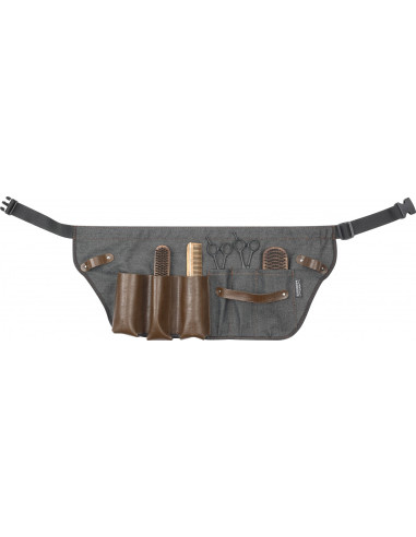 BARBURYS tool belt, brown