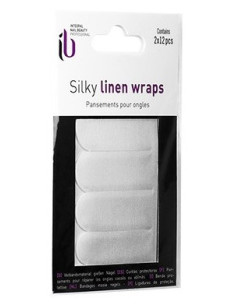 Silky Silk Bandage Nails -...