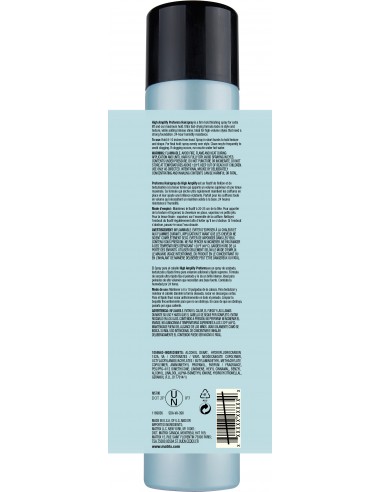 HIGH AMPLIFY PROFORMA FIRM HOLD HAIR...