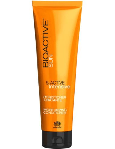 BIOACTIVE SUN S-ACTIVE Hair conditioner, moisturizing 250ml