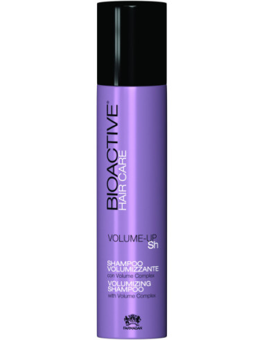 BIOACTIVE VOLUME-UP Shampoo for volume, with volume complex 250ml