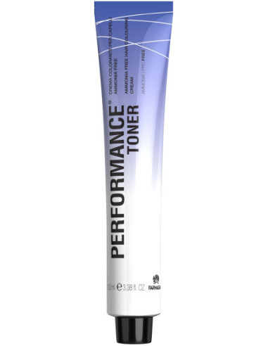 PERFORMANCE TONER Tinting Cream 0 / P Platinum, without ammonia 100ml
